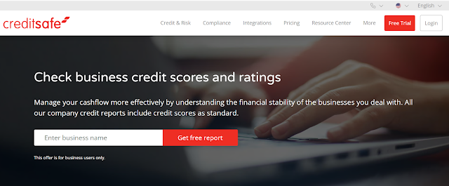  Creditsafe: The Leading Business Credit Reporting Platform