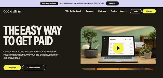  GoCardless: A Seamless Solution for Recurring Payments
