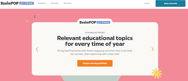 BrainPOP: An Engaging Learning Platform for Students and Educators